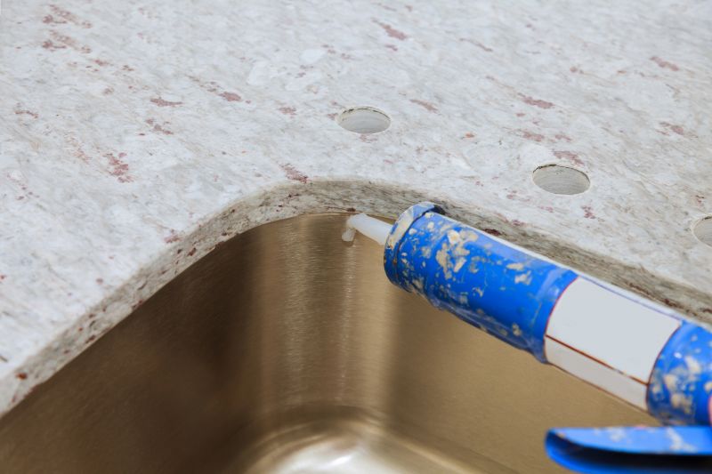 Quick Sink Installation