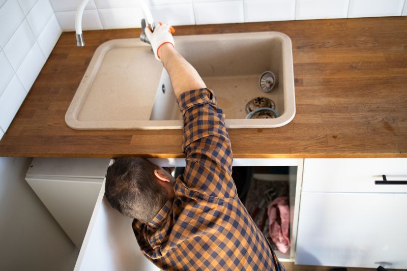 Install Your Sink Today